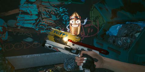 Cyberpunk 2077: Where to Find Skippy Pistol | Game Rant – ITTeacherITFreelance.hk