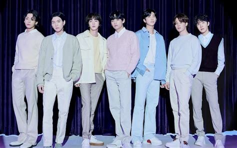 BTS tops the annual Entertainment Power People List for 2023 despite a hiatus in group ...