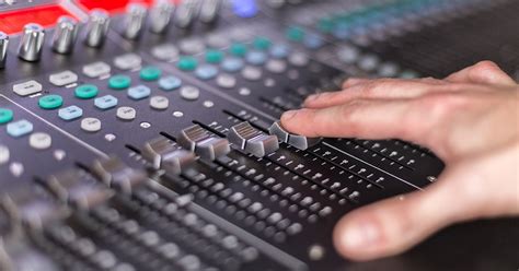 Sound Engineering: A Career where you Speak with Music