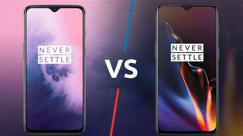 OnePlus 7T vs OnePlus 6T: Design, Display, Camera, Specs and Price Review Comparison