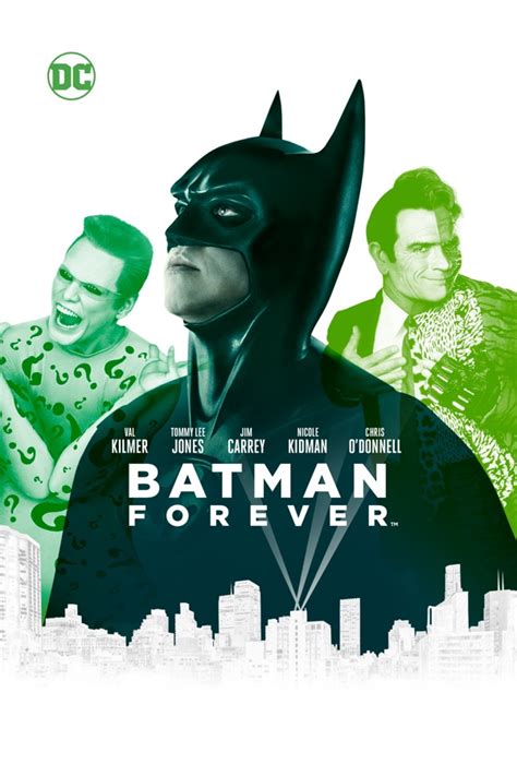 Batman Forever wiki, synopsis, reviews, watch and download