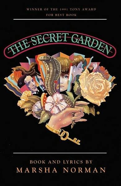 Nick Hern Books | The Secret Garden, By Marsha Norman By Marsha NormanOriginal author Frances ...