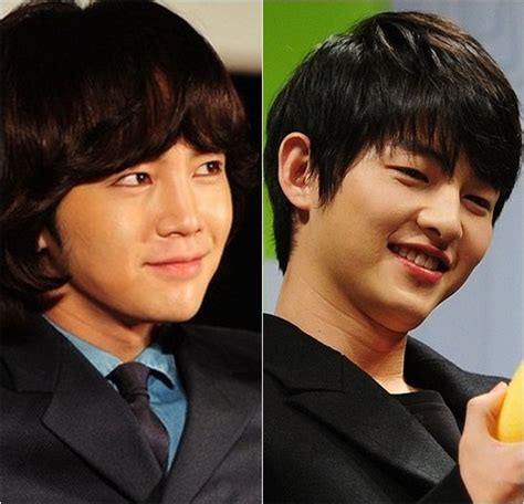 War of romantic comedies Song Joong-ki and Jang Geun-seok @ HanCinema :: The Korean Movie and ...