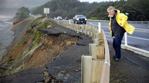 U.S. Highway 101 along the Oregon coast is in sorry shape, but repairing it runs contrary to the ...