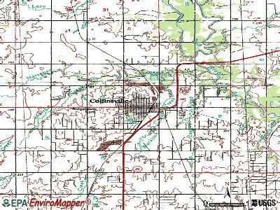 Collinsville, Oklahoma (OK 74021) profile: population, maps, real ...