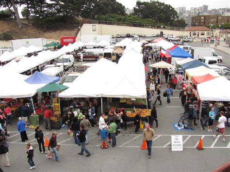 Fort Mason Center Farmers' Market — California Farmers' Markets Association