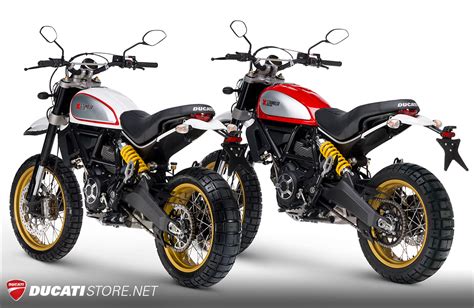 Ducati Scrambler Desert Sled for Sale UK - Ducati Manchester