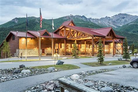 DENALI PRINCESS WILDERNESS LODGE - Updated 2022 Prices, Hotel Reviews ...