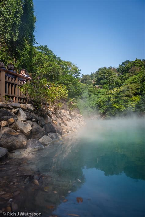 Beitou Hot Springs for Jetstar | The Taiwan Photographer, Rich J Matheson