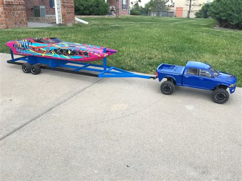 Build Thread - Traxxas m41 boat trailer build | RC Talk Forum