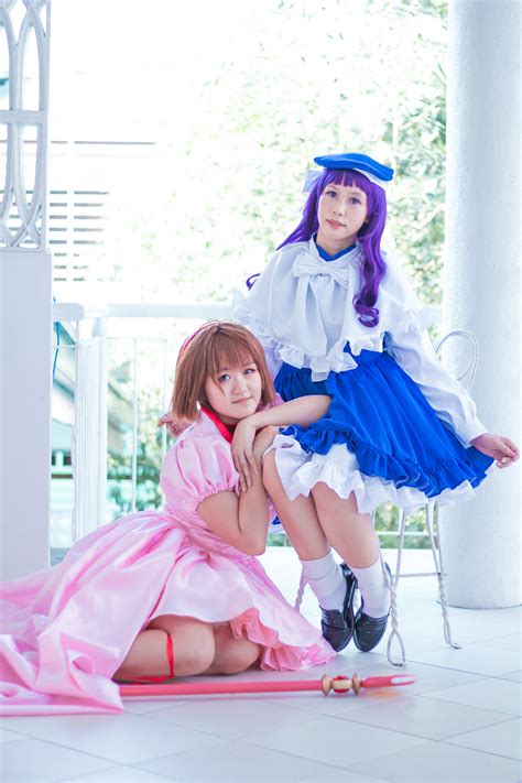 Cardcaptor Sakura Cosplay by KYY24 on DeviantArt