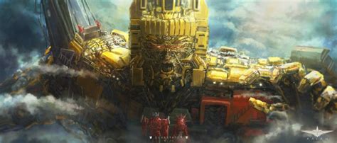 Transformers Devastator V: II by EL-KALKU on DeviantArt | Transformers ...