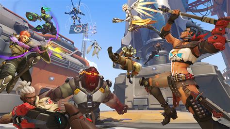 Blizzard Confirms Overwatch 2 Will Be A Free-To-Play Title - Lowyat.NET