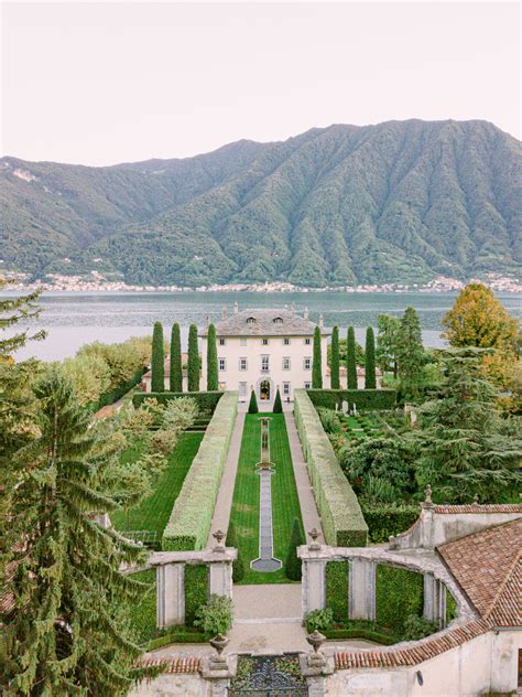 Best wedding venues in Lake Como, Italy - International Wedding ...