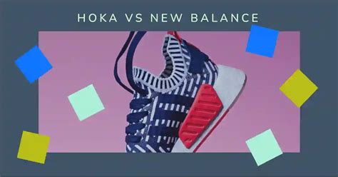 Hoka vs New Balance: Why So Hyped? – Edon Manor