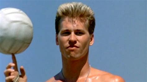 Val Kilmer Tom Cruise Top Gun