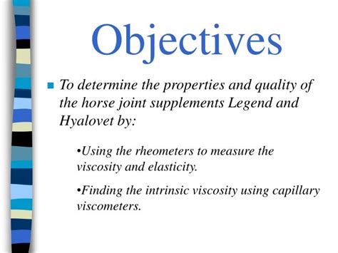 PPT - Objectives PowerPoint Presentation, free download - ID:4778341