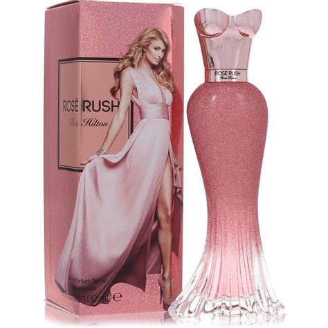 Paris Hilton Rose Rush Perfume by Paris Hilton | FragranceX.com