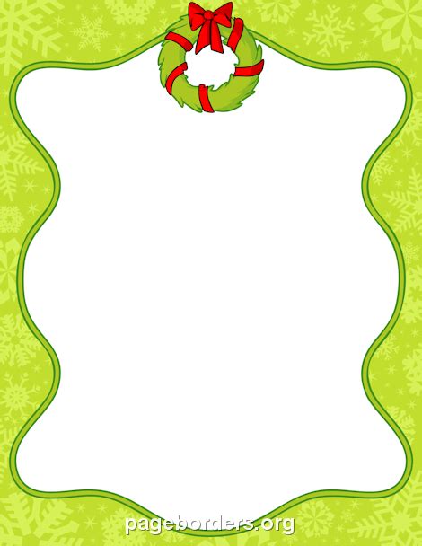 Free Santa Border Cliparts, Download Free Santa Border Cliparts png ...