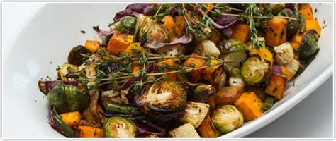 Piedmontese.com | Roasted Winter Vegetables Recipe