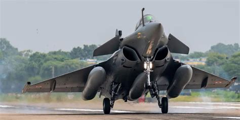 With Rafale, Indian Air Force becomes one of the best - Indian Century