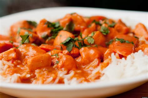 Vedica's Mom's Butter Chicken | HuffPost