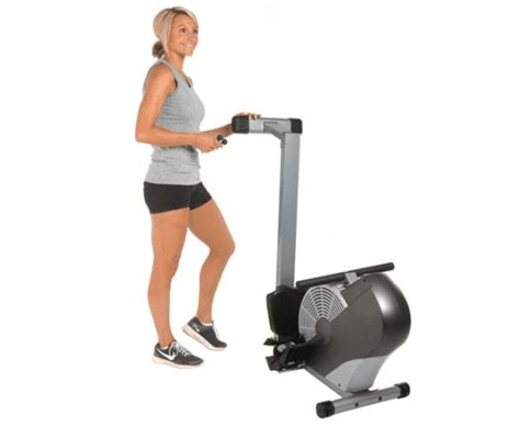 Best Compact Rowing Machine [Resistance & Price] • Rowing Machine King