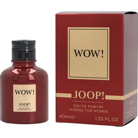 Joop! Wow Intense For Women | Eau de parfum, Joop perfume, Joop!