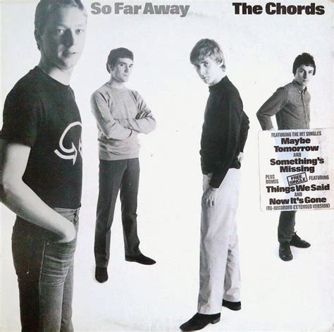 The Chords – So Far Away | Releases | Discogs