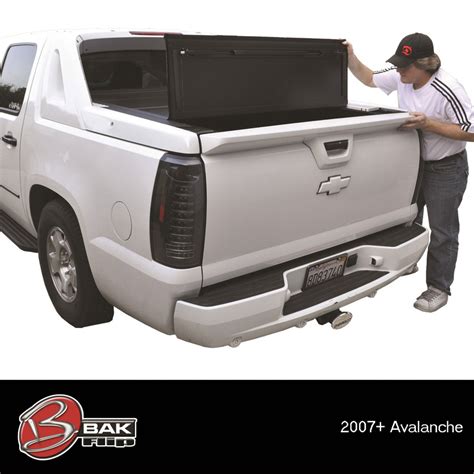 Chevrolet Avalanche Tonneau Cover Parts, View Online Part Sale - BuyAutoParts.com