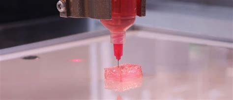 What is 3D Bioprinting - How does 3D Bioprinting Work? - Pick 3D Printer