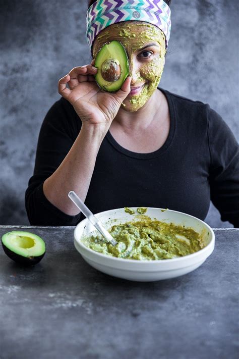 Avocado Matcha And Egg Face Mask - Cook Republic | Homemade avocado face mask, Egg face mask ...