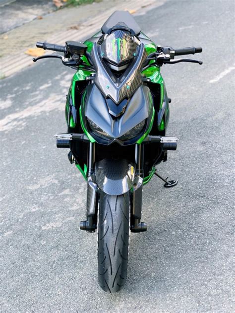 Kawasaki Z1000R ABS 2023 Xe Zin Mới | 2banh.vn