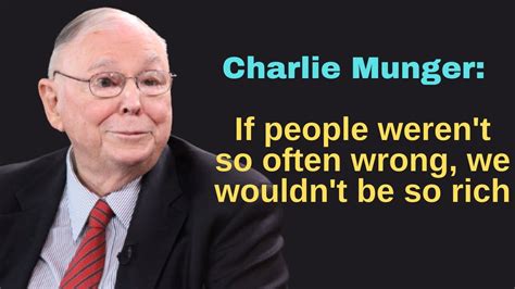 RIP Charlie Munger | Money Talk