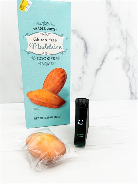 Trader Joe's Introduces Gluten-Free Madeleine Cookies [Review & Nima Test]