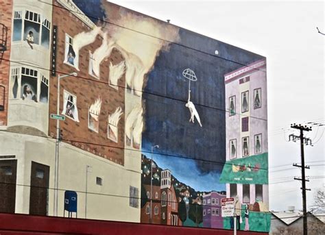 Wall Art | San Francisco | rulenumberone2 | Flickr