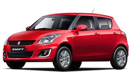 Suzuki Swift PNG