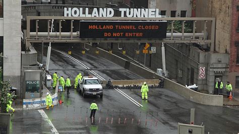 Get ready for 2-year nightmare at Holland Tunnel