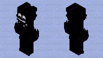 Shadow Bonnie Minecraft Skins | Planet Minecraft Community