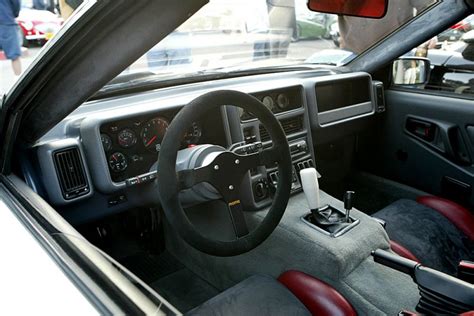 Ford RS200 interior photo - Ivan Chiu photos at pbase.com