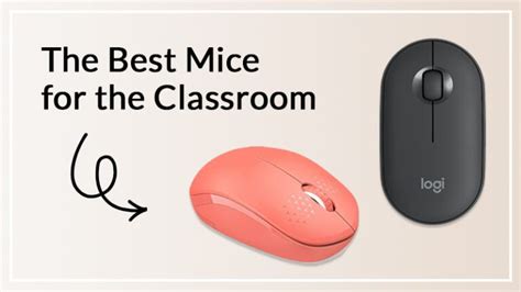 Best Computer Mouse for Kids in Grades K-12, Teacher Recommended