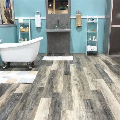 Corona hardwood Inc on Instagram: “Your bathroom is supposed to be a ...