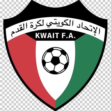 Kuwait National Football Team Emblem Of Kuwait Asian Football ...