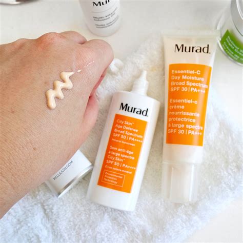 Murad Skincare | Review | KELLiLASH