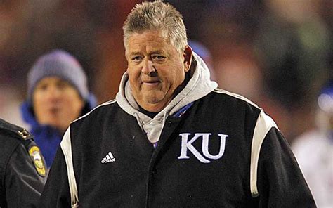 REPORT: Kansas fire football head coach Charlie Weis | fanatix