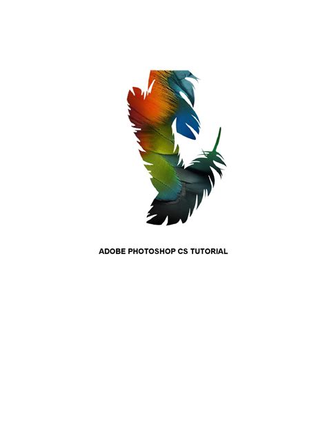 Photoshop cs tutorial by Alexandru Roga - Issuu