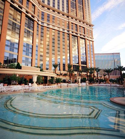 Palazzo Las Vegas Pool