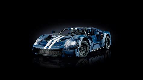 2022 Ford GT 42154 - LEGO® Technic Sets - LEGO.com for kids