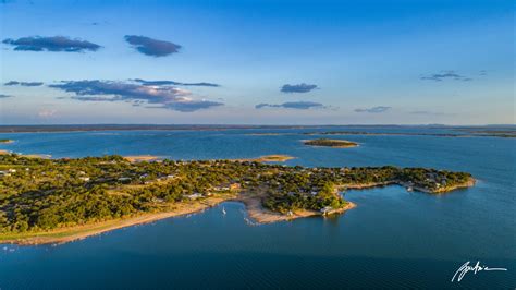 Lake Buchanan, Texas in 4K | DJI Phantom Drone Forum