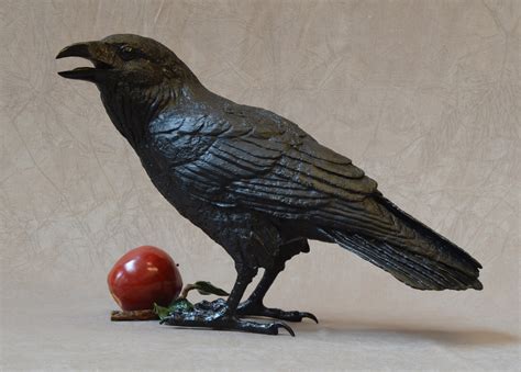 “Raven VII D” – Exposures International Gallery of Fine Art